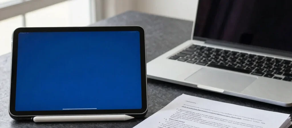 Tablet ou notebook para a faculdade?