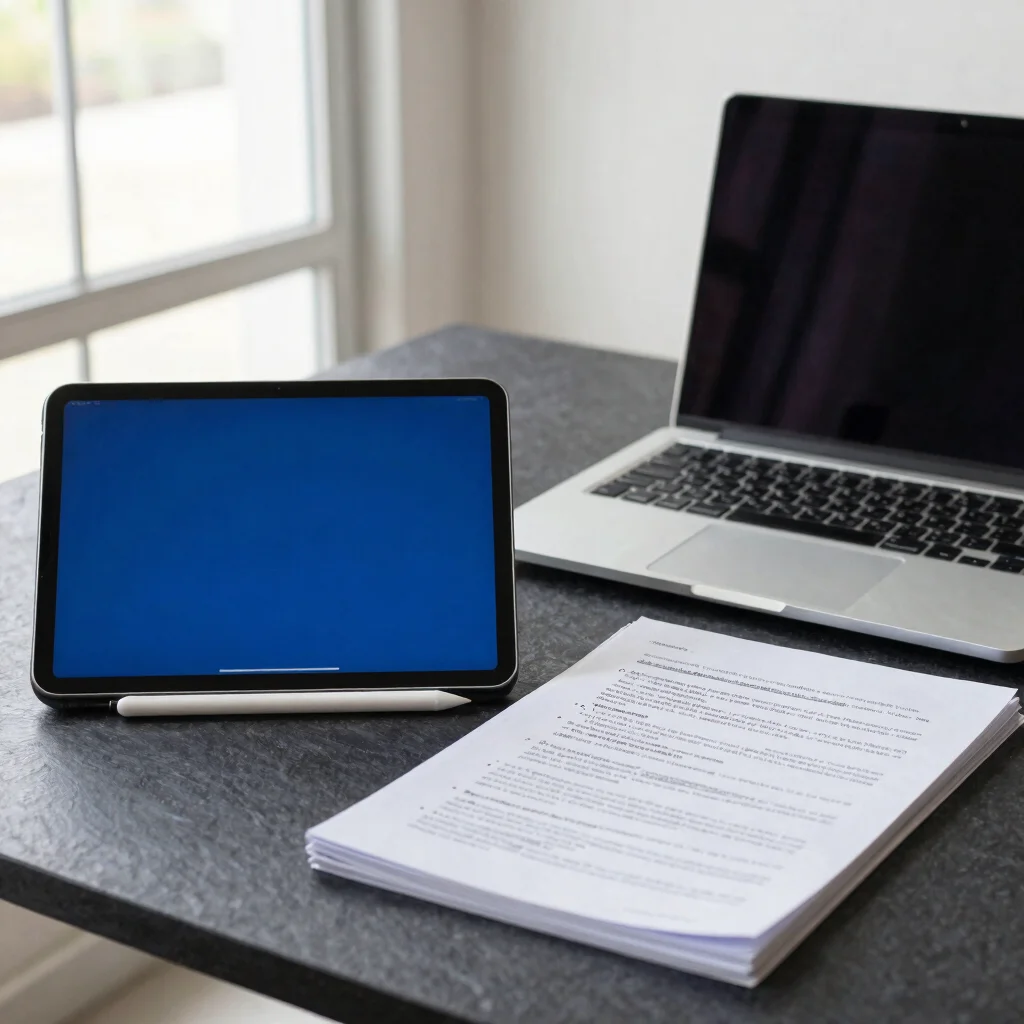 Tablet ou notebook para a faculdade?